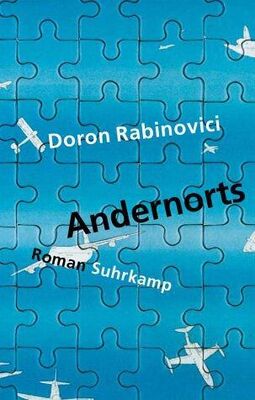 Doron Rabinovici Anderrnorts
