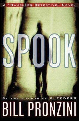 Bill Pronzini Spook