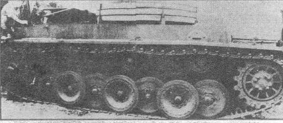 Опытный танк VK 3001 Н Машины не пошли на свалку или в переплавку - фото 9