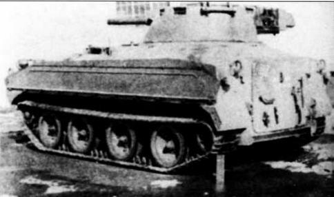 Истребитель танков вооружался 1067мм безоткатным оружием М40А1 с механизмом - фото 14