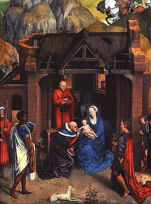 Иероним Босх Иероним ван Акен около 14501516 Страшный суд Около - фото 30