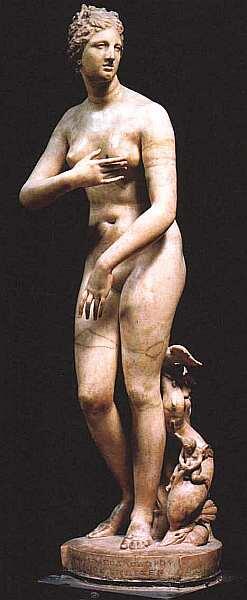 Клеомен сын Аполлодора Венера Медичи I век до н э Мрамор Высота 153 Эта - фото 8