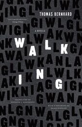 Thomas Bernhard: Walking: A Novella