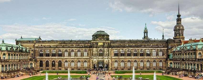Дрезденская картинная галерея Поклонники соцреализма и связанных с ним - фото 3