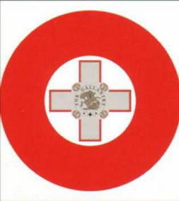Рис 5 Опознавательный знак ВВС Мальты Рис 6 Мальтийская монета с - фото 123