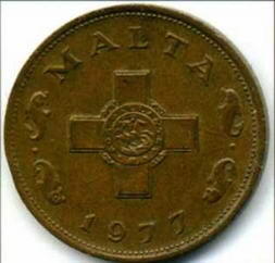 Рис 6 Мальтийская монета с изображением Креста Святого Георгия Рис 7 - фото 124