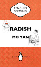Mo Yan: Radish