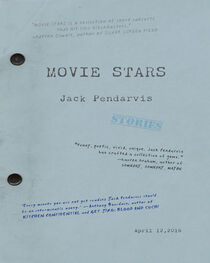 Jack Pendarvis: Movie Stars