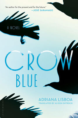 Adriana Lisboa Crow Blue