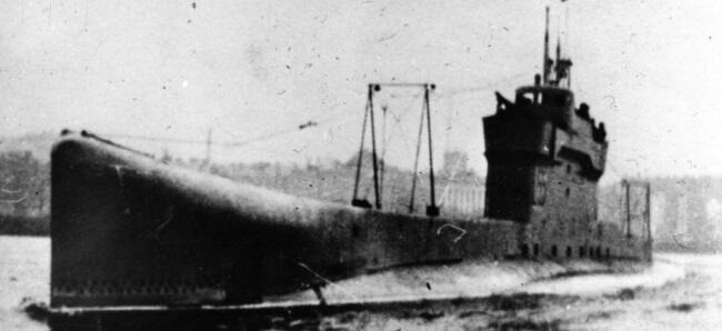 Подводная лодка Л55 в составе Рабоче Крестьянского Красного Флота Подводная - фото 25