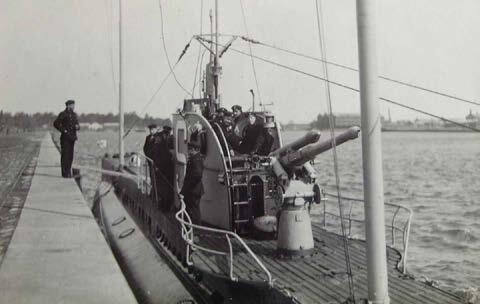 Подводная лодка Spidola в составе ВМС Латвии - фото 41