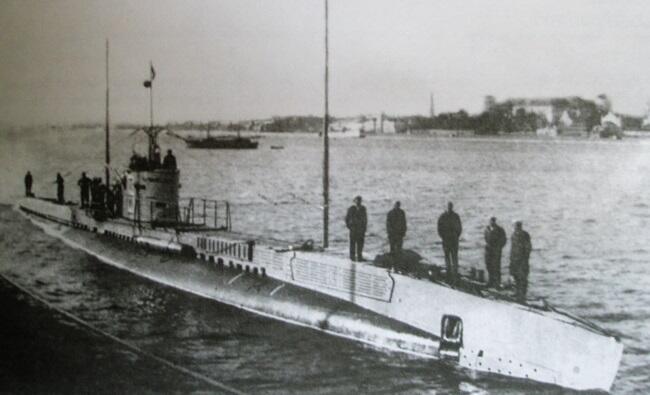 Подводная лодка Спидола в составе ВМФ СССР Осень 1940 весна 1941 гг - фото 45
