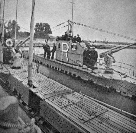 Подводные лодки Ронис и Спидола Подводная лодка Калев Kalev Заложена - фото 51