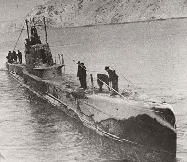 11 мая 1937 года Северная военная флотилия преобразована в Северный флот В - фото 11
