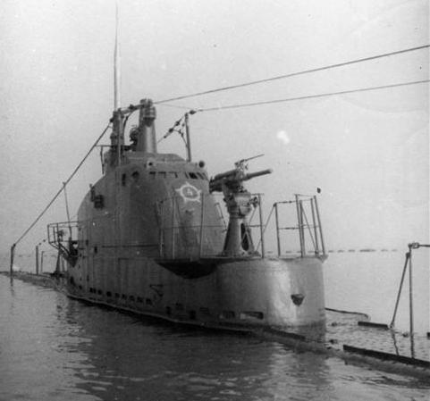 С 23 ноября подводная лодка Щ404 несла дозор в районе м Маккаур с задачей не - фото 12