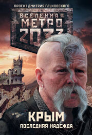 Никита Аверин: Метро 2033. Крым. Последняя надежда (сборник)