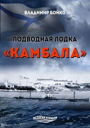 Владимир Бойко: Подводная лодка «Камбала»