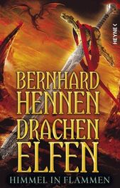 Bernhard Hennen: Himmel in Flammen