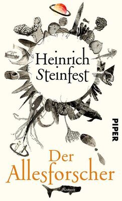 Heinrich Steinfest Der Allesforscher