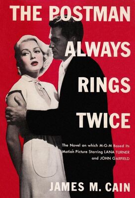 James Cain The Postman Always Rings Twice