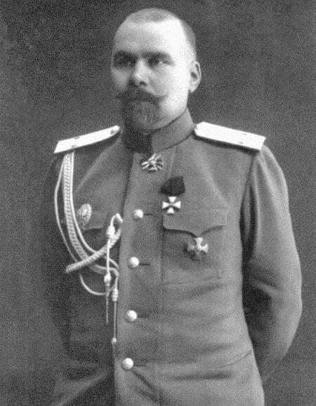 Генерал Тихменев Н М В эмиграции возглавлял общество ревнителей памяти - фото 3