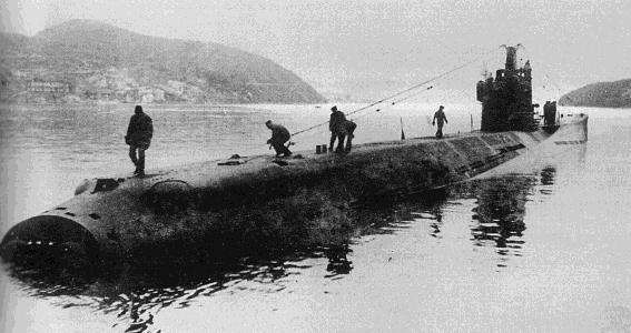 Подводная лодка Л19 последняя погибшая подводная лодка Второй мировой войны - фото 10