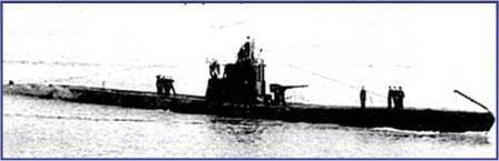 Подводные лодки С51 С53 С54 С55 и С56 второй группой перешли на - фото 12
