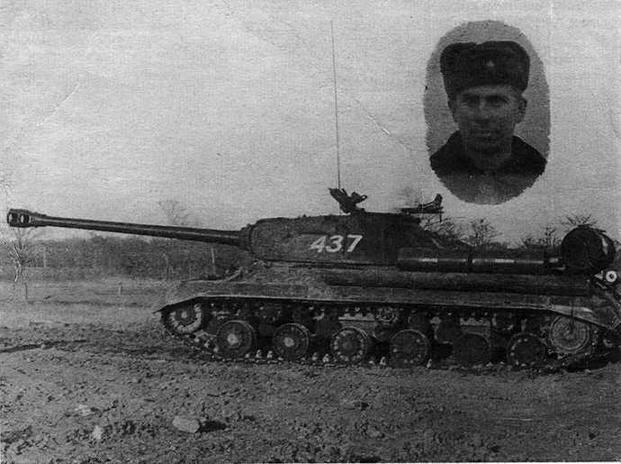 Эти любительские фотографии тяжелого танка ИСЗМ прислал в редакцию наш - фото 18