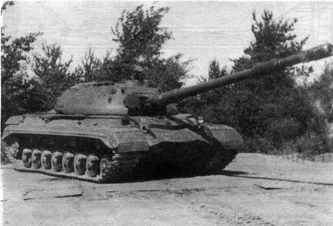 Тяжелый танк объект 277 1958 год Фото из коллекции МКоломийца Объект - фото 65