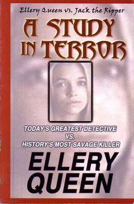 Ellery Queen A Study in Terror