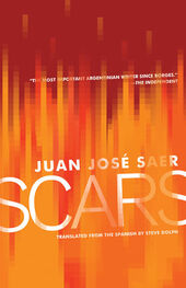 Juan José Saer: Scars