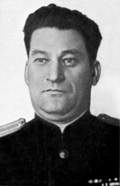 Полковник ВГ Новохатько фото 1955 г Последовательно возглавляли майор - фото 4
