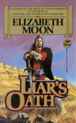 Elizabeth Moon Liar's Oath