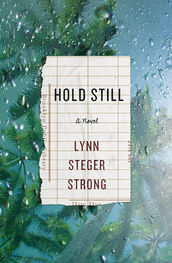 Lynn Strong: Hold Still