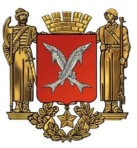 Принято считать что первый герб провинциального Царицына появился в 17291730 - фото 2