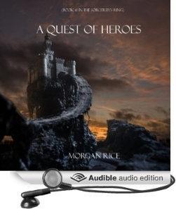 Listento THE SORCERERS RING series in audio book format Now available on - фото 2