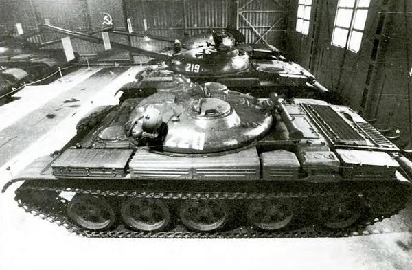 Ракетный танк ИТ1 в экспозиции музея в Кубинке Через 255 с после схода - фото 29