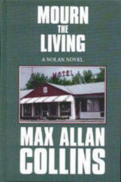 Max Collins: Mourn The Living