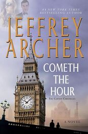 Jeffrey Archer: Cometh the Hour