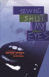 Lance Olsen: Sewing Shut My Eyes