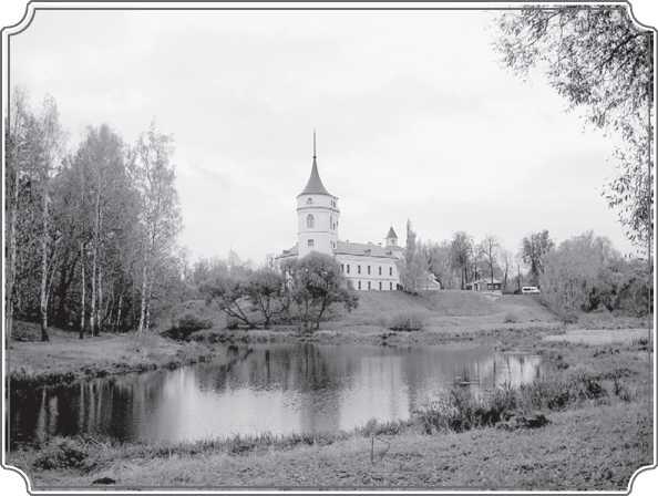 Крепость Бип в Павловске Заметные остатки шведских укреплений сохранились и в - фото 7