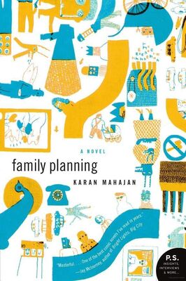 Karan Mahajan Family Planning