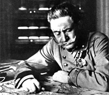 Генералфельдмаршал Конрад фон Гетцендорф начальник генштаба австровенгерских - фото 10