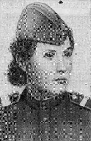 Женя Зенченко в годы войны Но вот совсем неожиданная находка коротенькое - фото 3