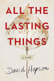 David Hopson: All the Lasting Things