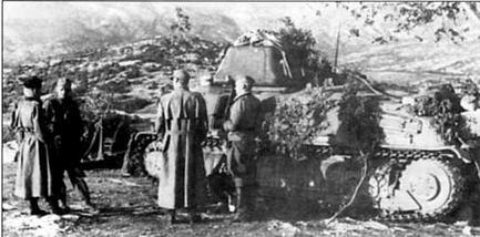 Две сохранившиеся фотографии танка Сомуа в составе 7й танковой роты СС - фото 25