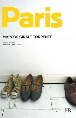 Marcos Giralt Torrente Paris