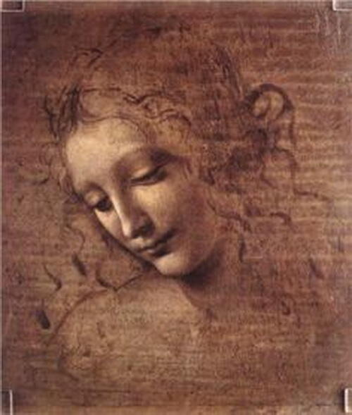 Leonardo da Vinci Lucas Cranach the Elder The Suicide of Lucretia 1538 - фото 4