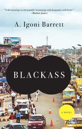 A. Barrett: Blackass