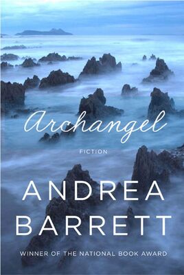 Andrea Barrett Archangel